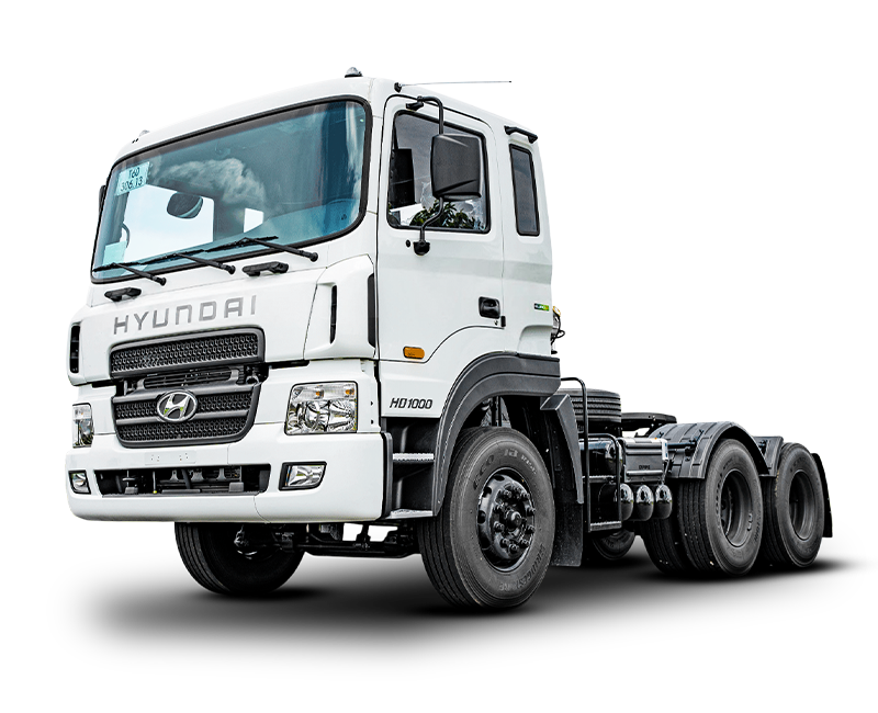 Xe đầu kéo Hyundai HD1000