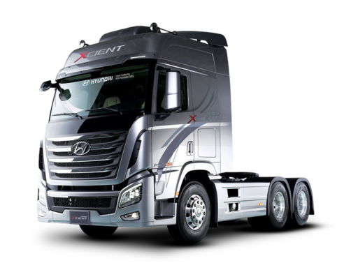đầu kéo hyundai xcient