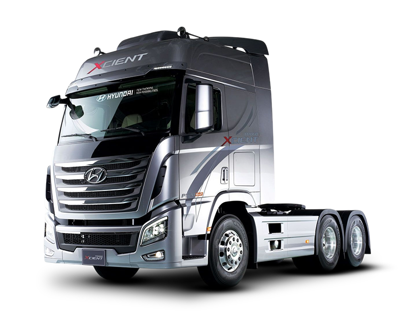 đầu kéo hyundai xcient