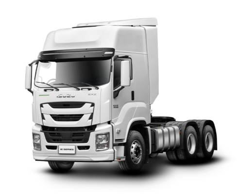 Xe đầu kéo Isuzu EXZ
