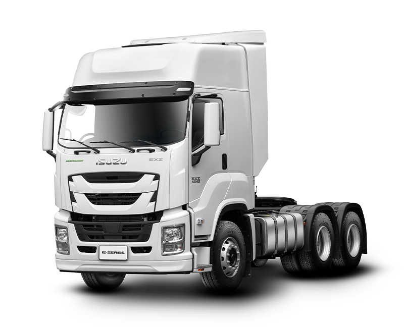 Xe đầu kéo Isuzu EXZ