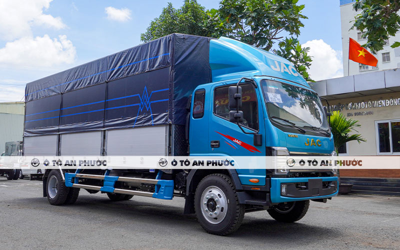 Xe tải Jac N950 E5