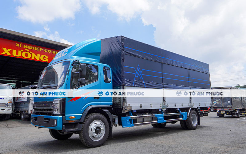 Ngoại thất Jac N950 E5