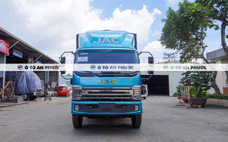 Ngoại thất Jac N950 E5