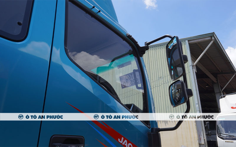 Ngoại thất Jac N950 E5