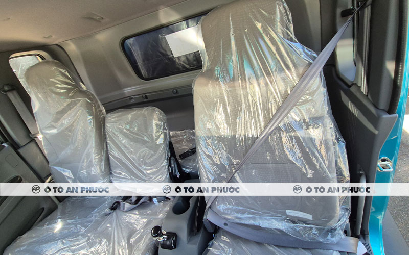Nội thất Jac N950 E5