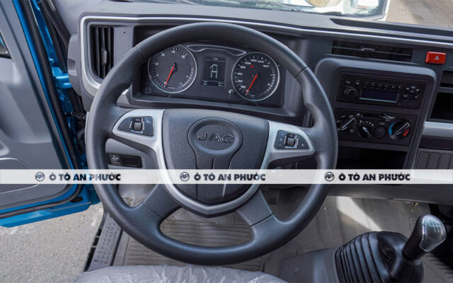 Nội thất Jac N950 E5