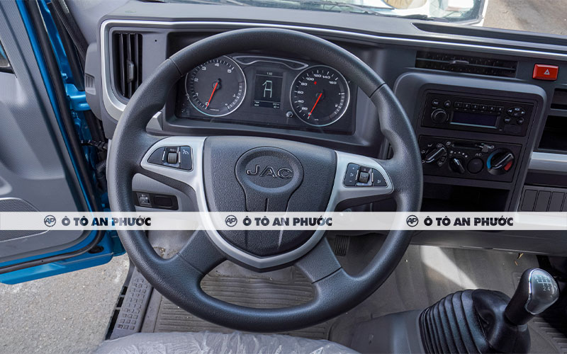Nội thất Jac N950 E5