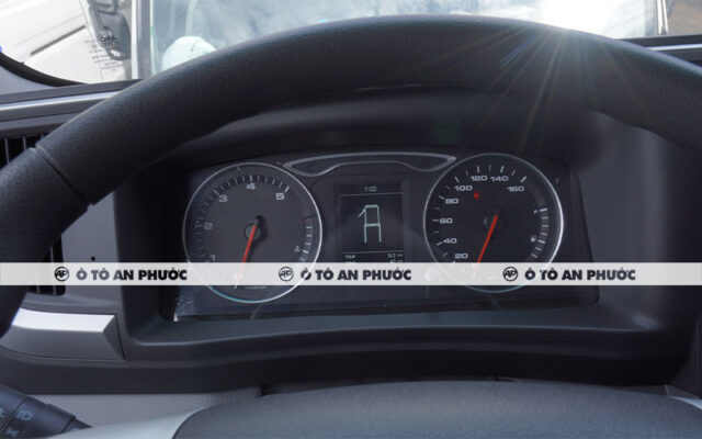 Nội thất Jac N950 E5