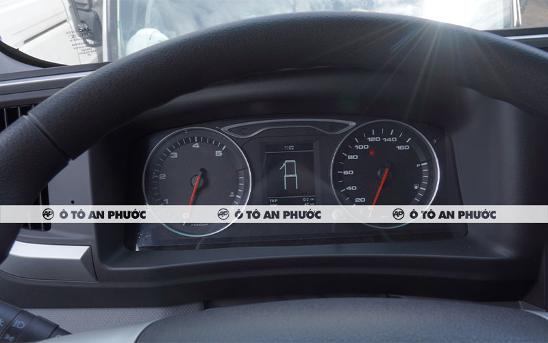 Nội thất Jac N950 E5