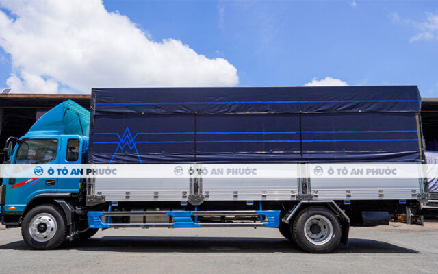 Thùng hàng Jac N950 E5