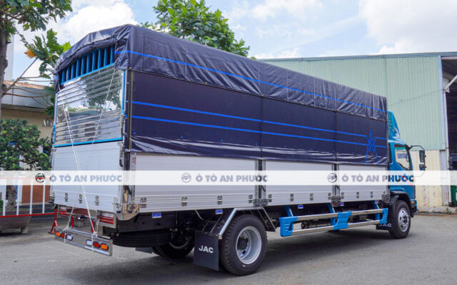 Thùng hàng Jac N950 E5