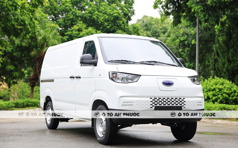 Ngoại thất xe van điện Karry E5