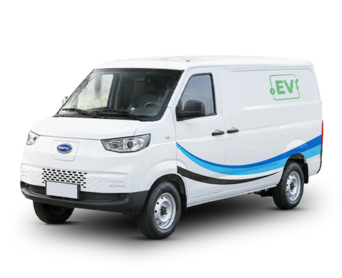 Xe van điện Karry E5