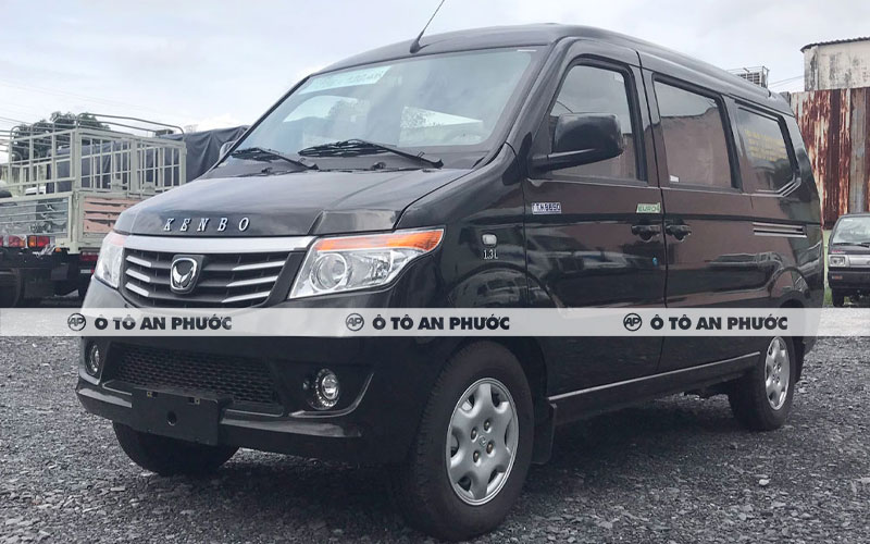 Xe tải van 5 chỗ Kenbo