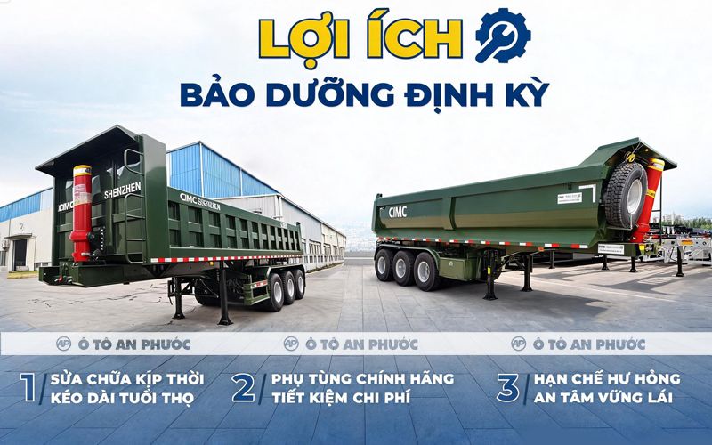 Lợi ích hi bảo dưỡng mooc ben