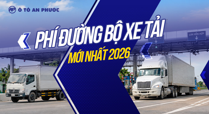 Phí đường bộ xe tải