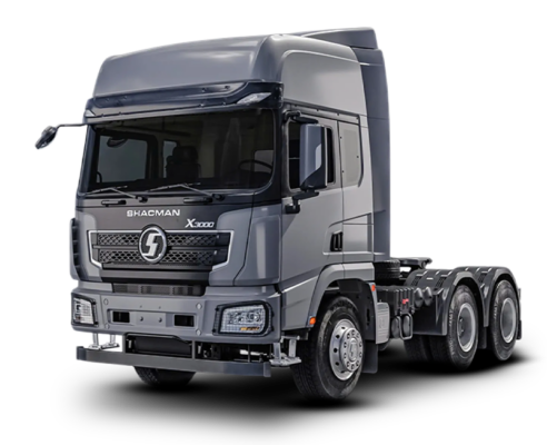 Xe đầu kéo Shacman X3000