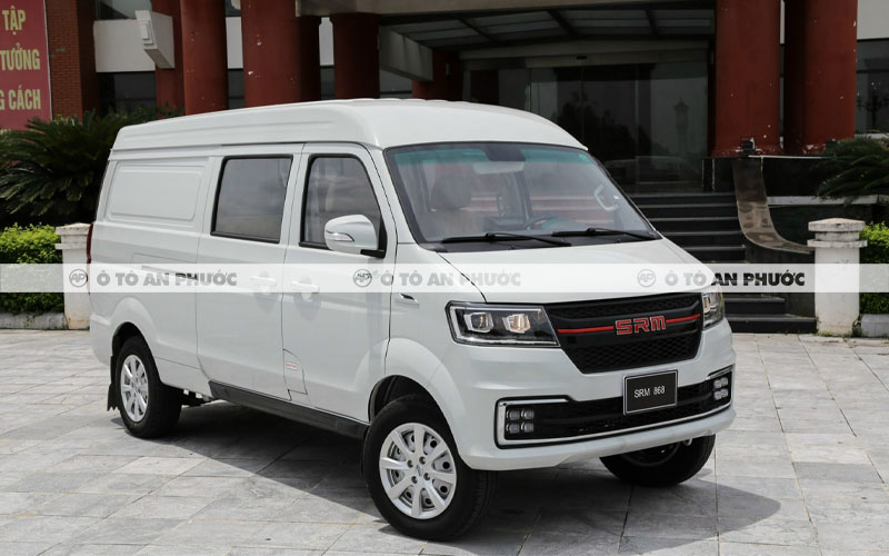 Xe tải SRM 868 5 chỗ