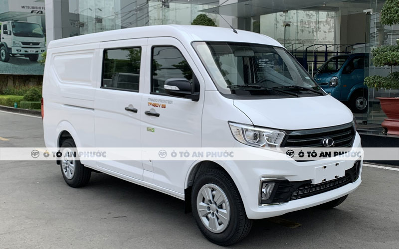 Xe tải van 5 chỗ Thaco