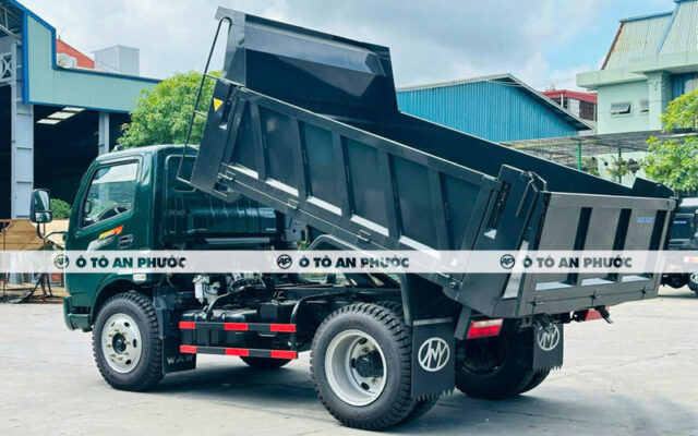 Thùng xe ben Chiến Thắng 4T98