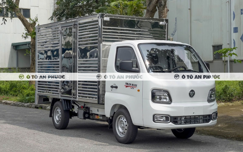 Truck Mate T25 thùng kín