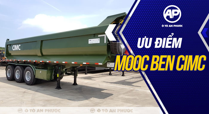 Ưu điểm mooc ben CIMC