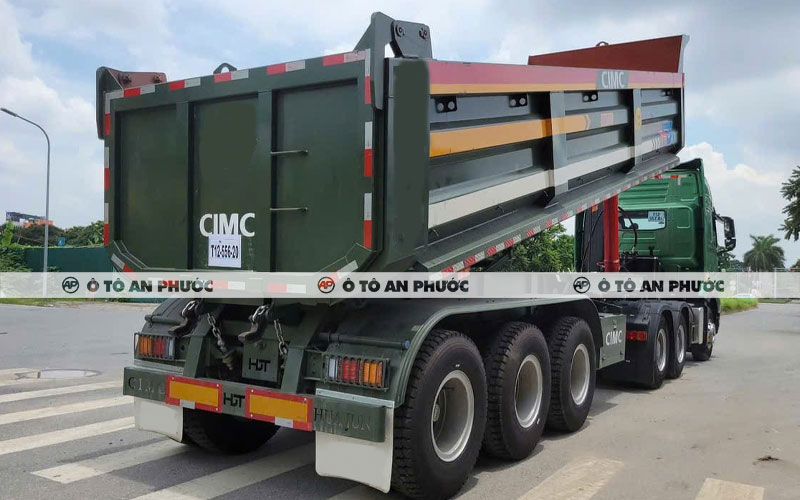 quy trình vận hành mooc ben CIMC