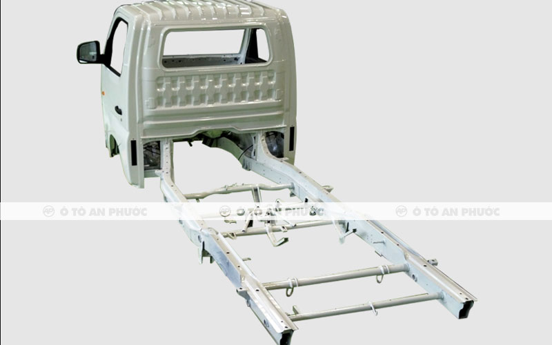 Khung chassis Veam Foton T25S