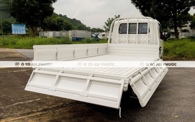 Veam T25 thùng lửng