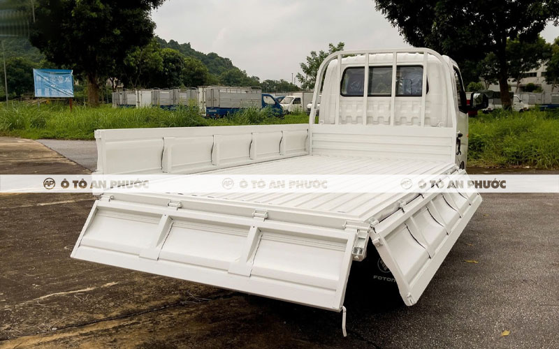 Veam T25 thùng lửng