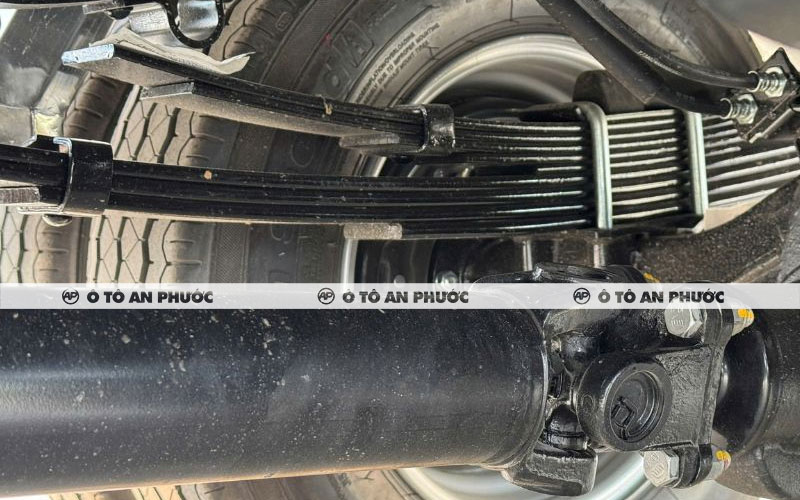 Hệ thống treo Veam S80