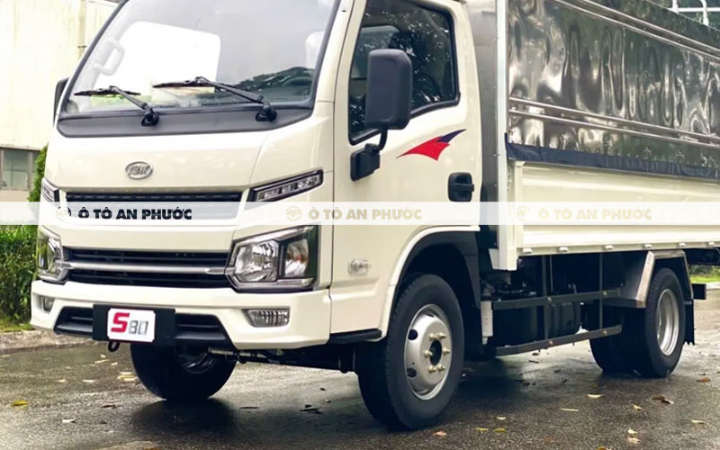 Ngoại thất xe tải Veam S80 1t9