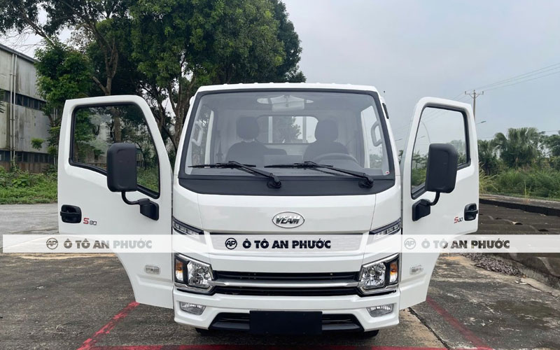 Ngoại thất xe tải Veam S80 1t9