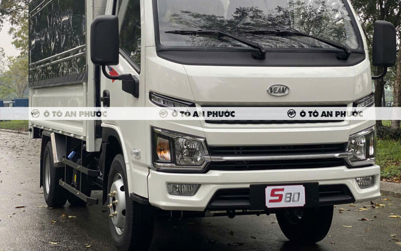 Ngoại thất xe tải Veam S80 1t9