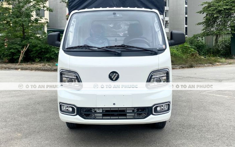 Ngoại thất xe tải Veam T25S
