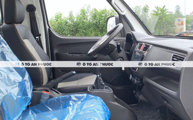 Nội thất Veam T25S 1T4