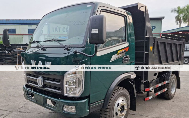 Ngoại thất xe ben Chiến Thắng 4T98