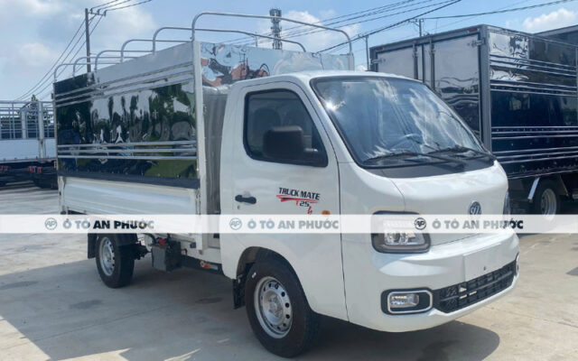 Veam 990kg T25 thùng mui bạt