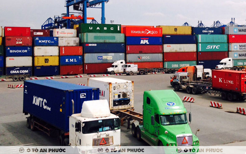 Các nhóm chi phí vận hành xe đầu kéo
