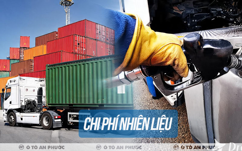 Chi phí nhiên liệu xe đầu kéo