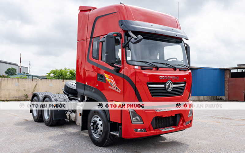Xe đầu kéo Dongfeng D420