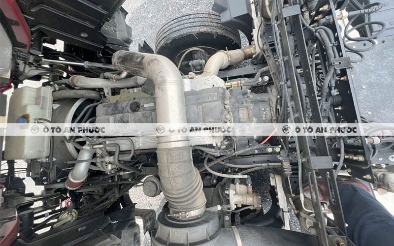 Động cơ Dongfeng D420