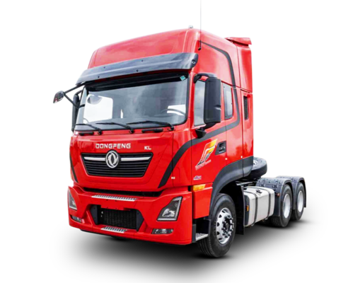 Đầu kéo Dongfeng D420