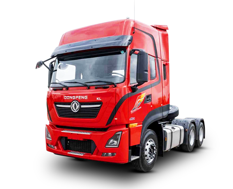 Đầu kéo Dongfeng D420