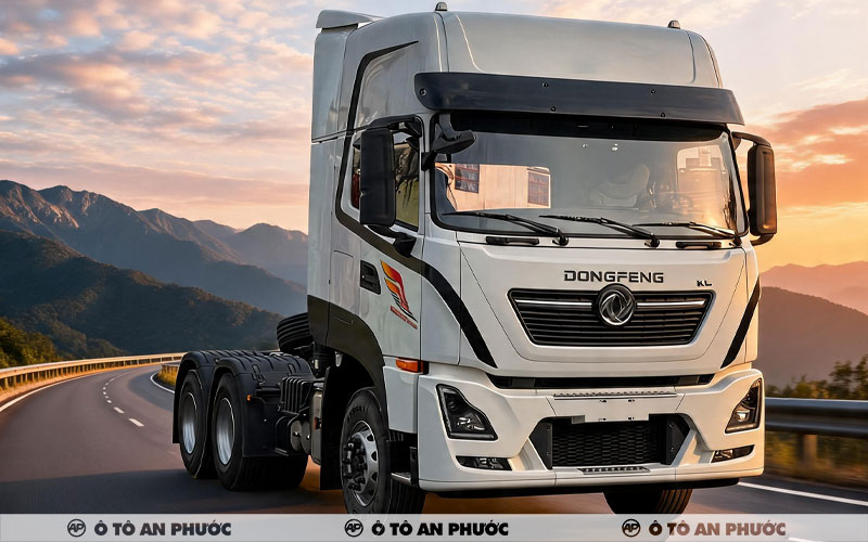 Xe đầu kéo Dongfeng KL385