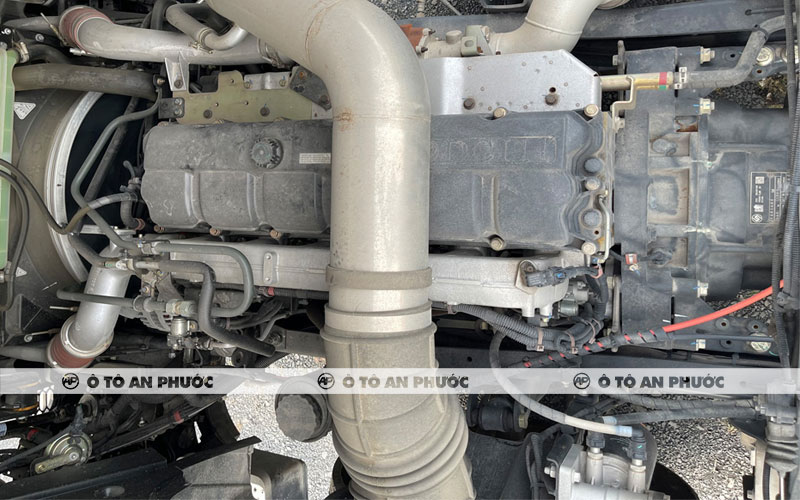 Động cơ đầu kéo Dongfeng KL385