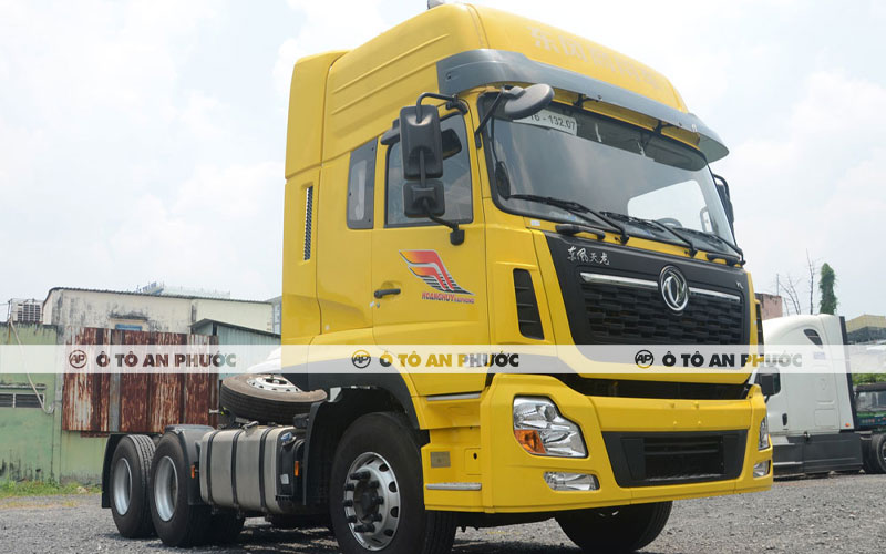 Ngoại thất Dongfeng KL385