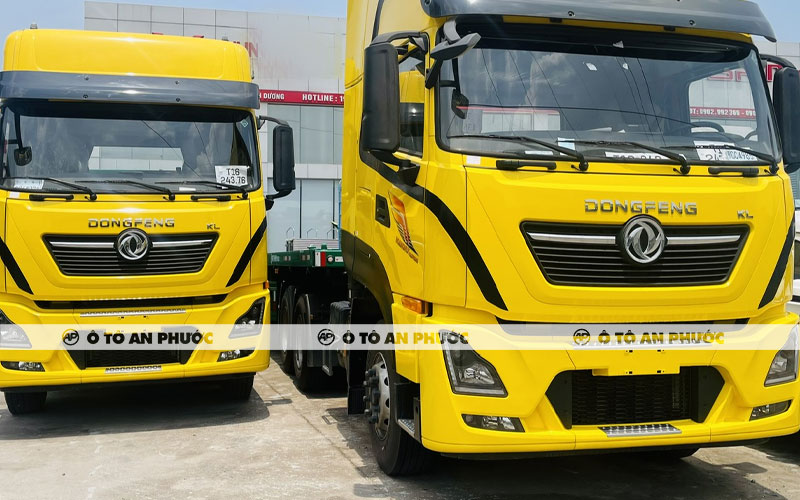Ngoại thất Dongfeng KL385