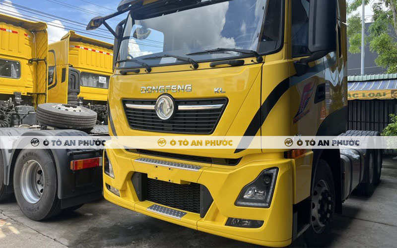 Ngoại thất Dongfeng KL385